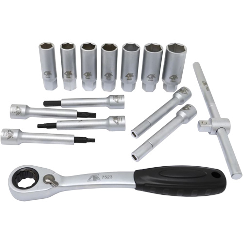Ensemble d'outils pour amortisseurs et jambes de force  15 mcx Canadian Safety Group Inc.