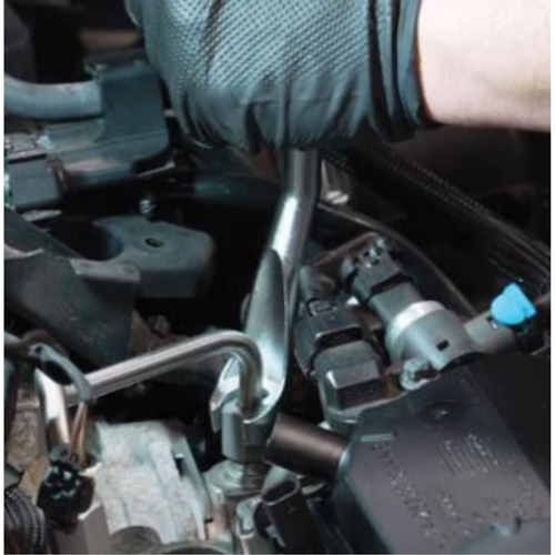 Jeu de cl&eacute;s pour conduite d'injection 4 mcx Canadian Safety Group Inc.
