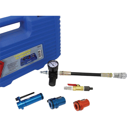 Trousse de vidange et de rinçage d'huile de transmission Canadian Safety Group Inc.