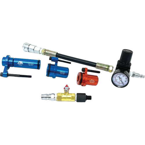 Trousse de vidange et de rinçage d'huile de transmission Canadian Safety Group Inc.