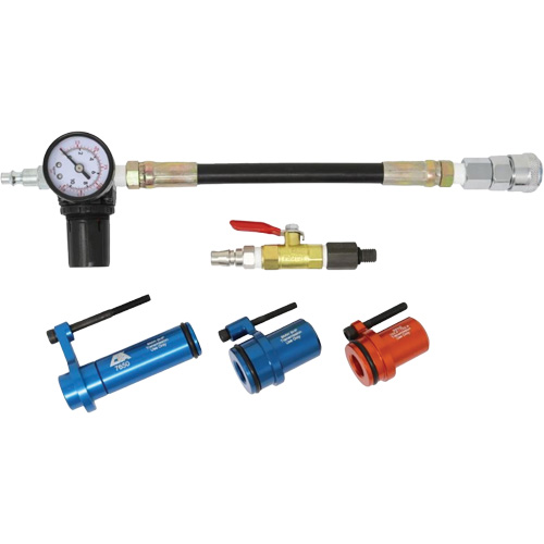 Trousse de vidange et de rinçage d'huile de transmission Canadian Safety Group Inc.