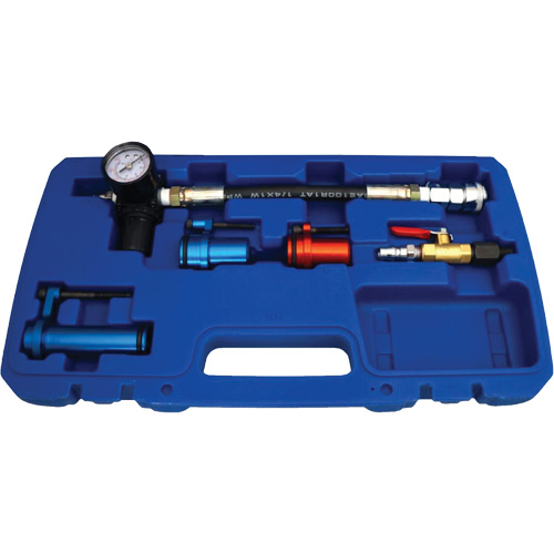 Trousse de vidange et de rinçage d'huile de transmission Canadian Safety Group Inc.