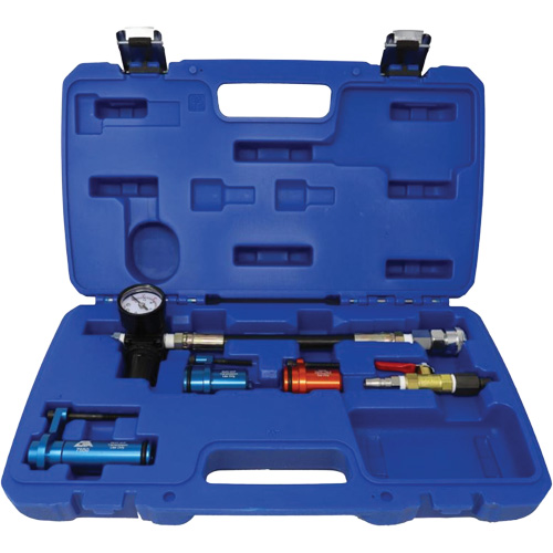 Trousse de vidange et de rinçage d'huile de transmission Canadian Safety Group Inc.