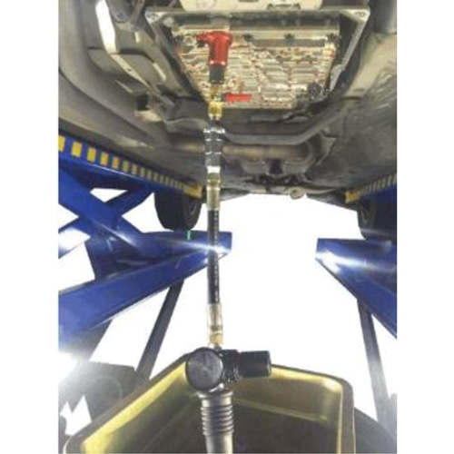 Trousse de vidange et de rinçage d'huile de transmission Canadian Safety Group Inc.