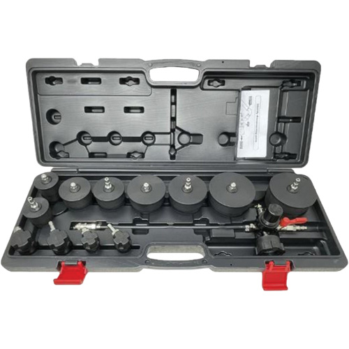 System Tester Canadian Safety Group Inc.