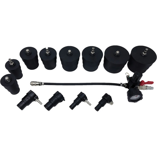 System Tester Canadian Safety Group Inc.