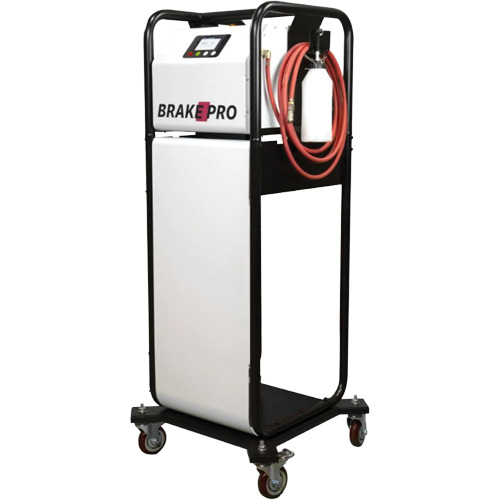 Tall Frame Brake-Pro Electric Pressure Brake Bleeder with Trolley Canadian Safety Group Inc.