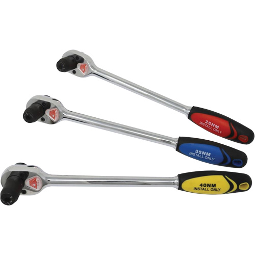 Torque Limit Ratchet Wrench Set Canadian Safety Group Inc.