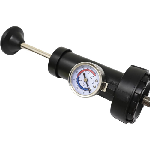 Trousse de testeur de pression de radiateur r&eacute;glable Canadian Safety Group Inc.