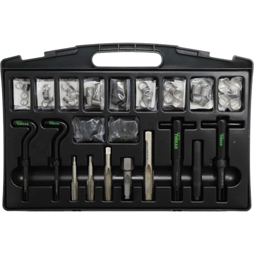 Spark Plug Thread Repair Workshop Kit Canadian Safety Group Inc.