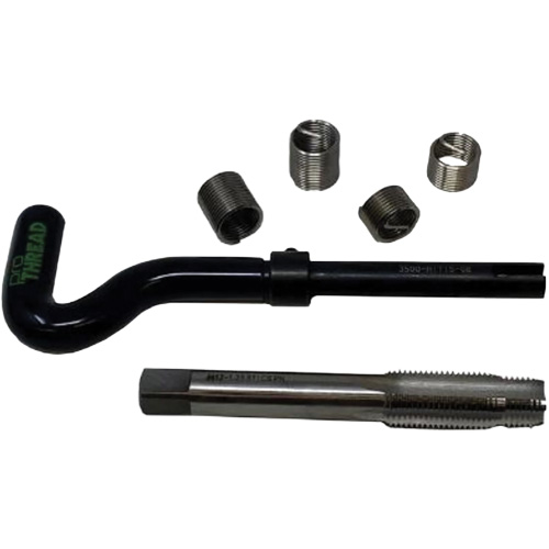 Spark Plug Thread Repair Workshop Kit Canadian Safety Group Inc.