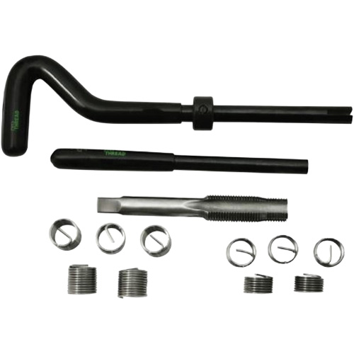 Spark Plug Thread Repair Workshop Kit Canadian Safety Group Inc.