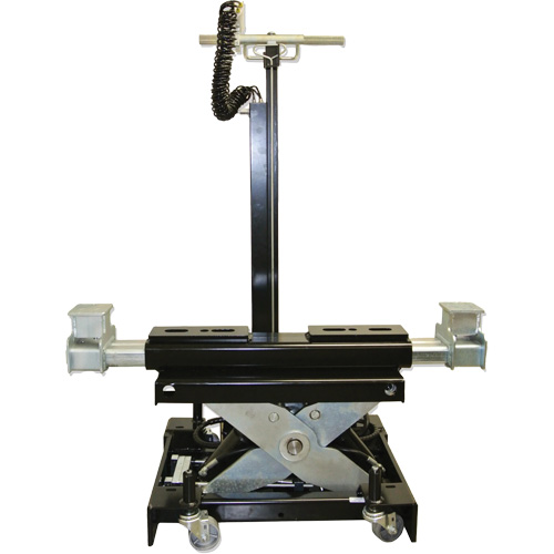 End Lift Bumper Floor Jack, 12 Ton(s) Capacity, 8" - 15-3/4" H Canadian Safety Group Inc.