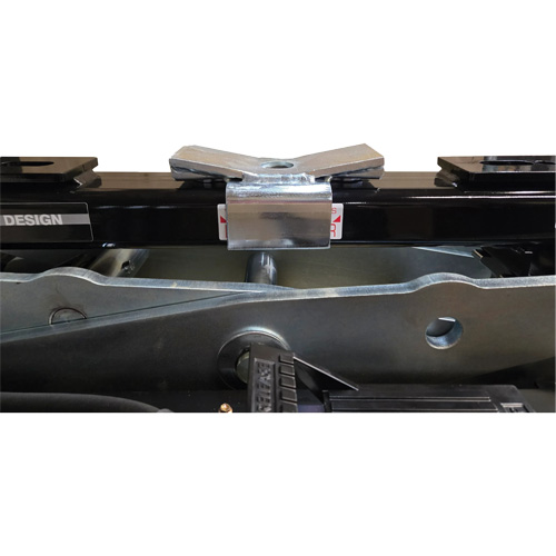 Adaptateur pour carter de diff&eacute;rentiel Canadian Safety Group Inc.