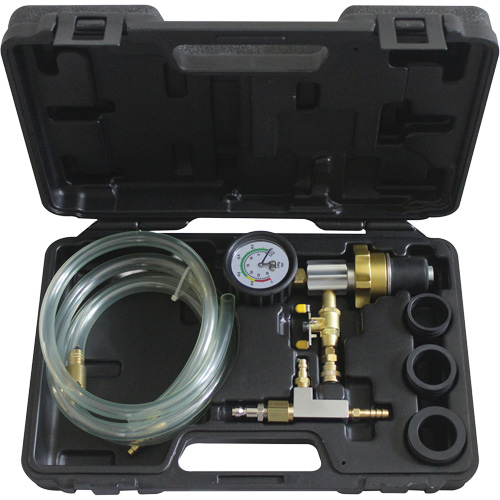 Cooling System Vacuum Purge And Refill Kit Canadian Safety Group Inc.