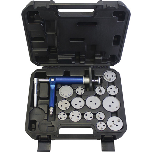Air Powered Brake Caliper Wind Back Tool Kit Canadian Safety Group Inc.
