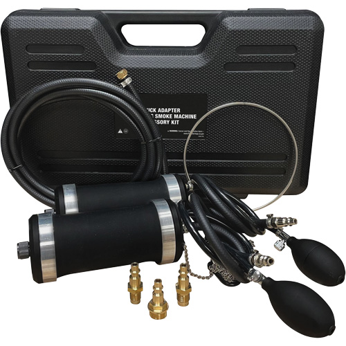 Truck Adapter Diagnostic Smoke Machine Accessory Kit Canadian Safety Group Inc.