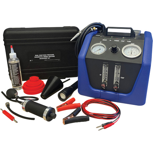 Dual EVAP/High Pressure Diagnostic Smoke Machine Canadian Safety Group Inc.