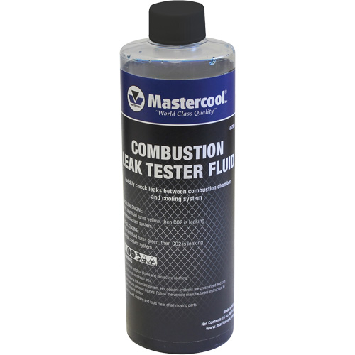 Liquide de rechange pour testeur de fuites de combustion, 473 ml, Bouteille Canadian Safety Group Inc.