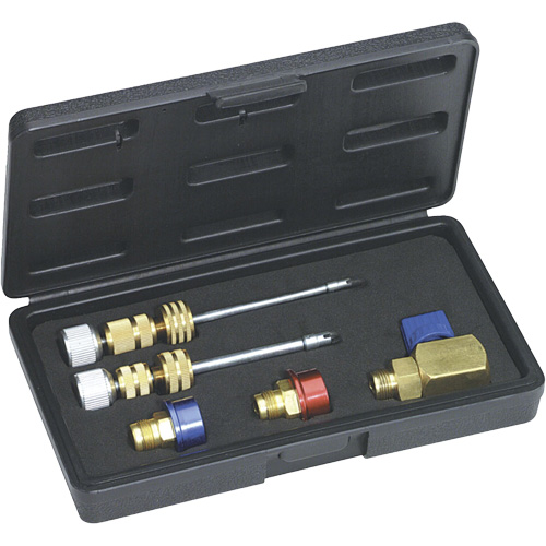 Ensemble dobus de valve pour syst&egrave;mes R134a standards et JRA (M6) Canadian Safety Group Inc.