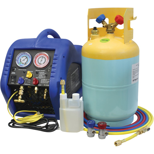 Automotive A/C Recovery System Canadian Safety Group Inc.