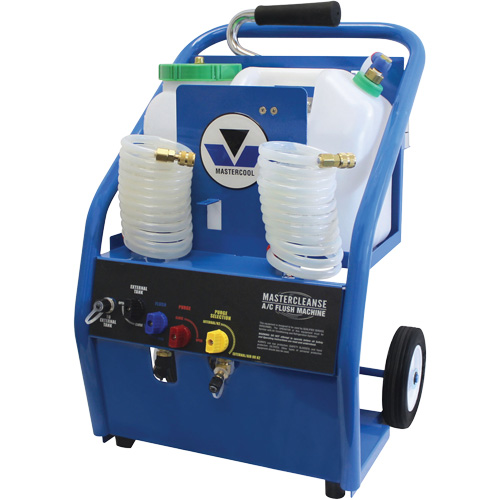 “MASTERCLEANSE” Large Volume Flush Machine Canadian Safety Group Inc.