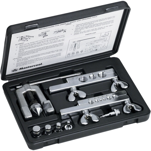 Jeu d'outils 45° pour l'&eacute;vasement et l'emboutissage Canadian Safety Group Inc.