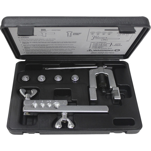 Metric Bubble Flaring Tool Set Canadian Safety Group Inc.