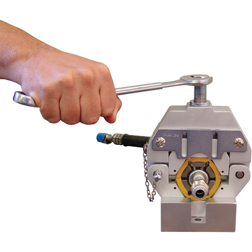 A/C Hose Crimper Canadian Safety Group Inc.