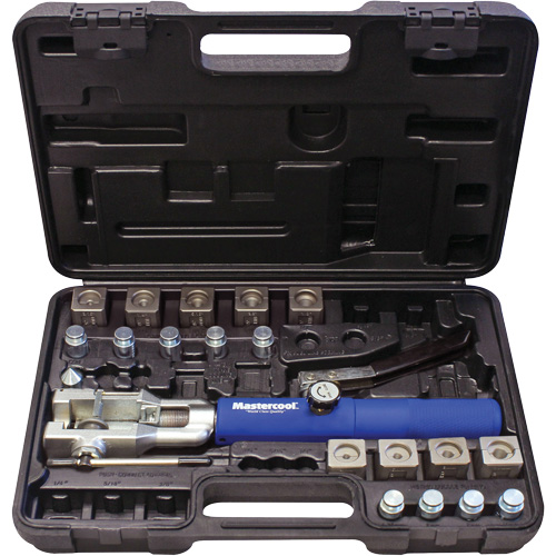 Double Flare & Metric Bubble Flaring Tool Set Canadian Safety Group Inc.
