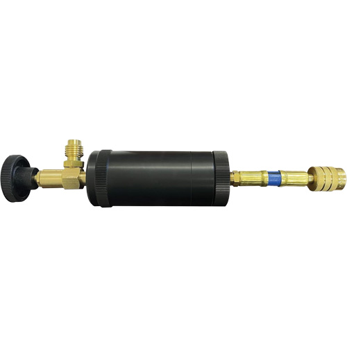 1/2” Acme-M X 1/2” Acme-F (R134A) Standard Oil Injector Canadian Safety Group Inc.