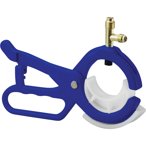 Robinet perce-canette lat&eacute;ral 3 en 1 (norme &eacute;.-U.)? Canadian Safety Group Inc.