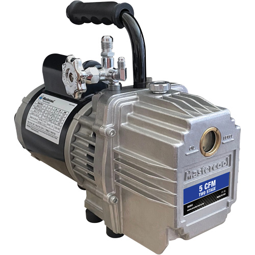 Vacuum Pump Canadian Safety Group Inc.