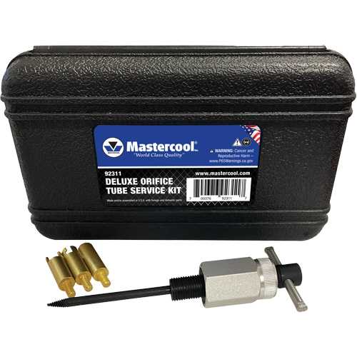 Deluxe Orifice Tube Service Kit Canadian Safety Group Inc.