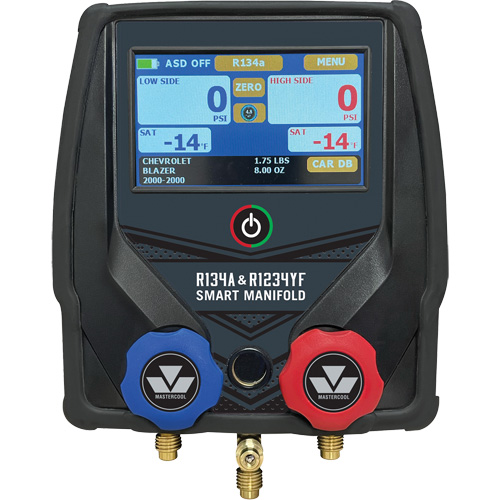 Smart Manifold Gauge Canadian Safety Group Inc.