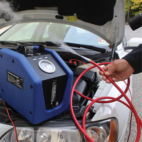 EVAP Diagnostic Smoke Machine Canadian Safety Group Inc.
