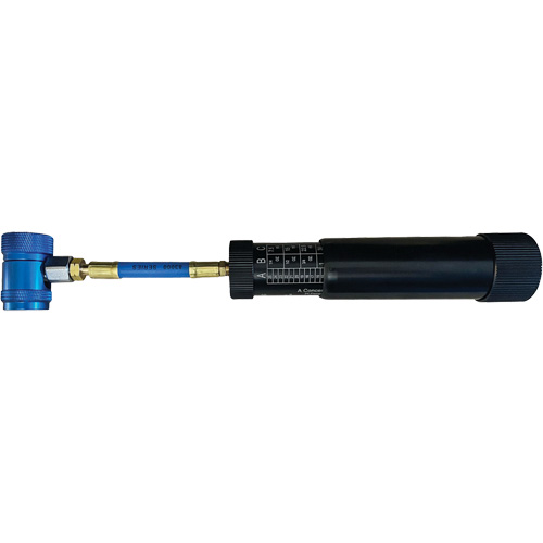 Injecteur d'huile remplissable R1234Yf Canadian Safety Group Inc.