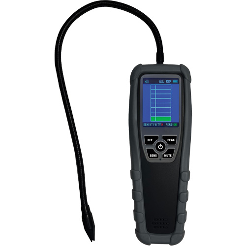 Black Series Infrared Refrigerant Leak Detector Canadian Safety Group Inc.