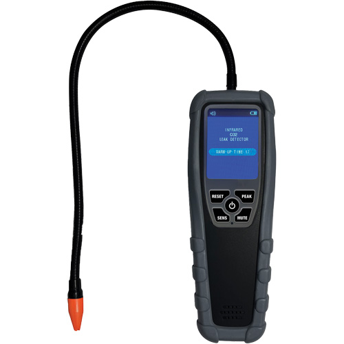 Black Series Infrared Co2 Leak Detector Canadian Safety Group Inc.