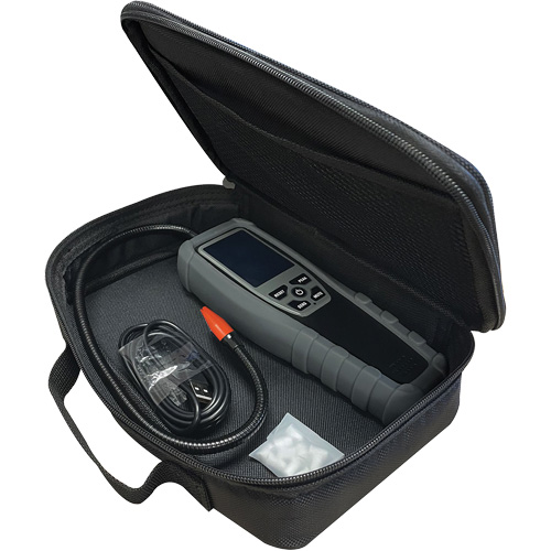 Black Series Infrared Co2 Leak Detector Canadian Safety Group Inc.