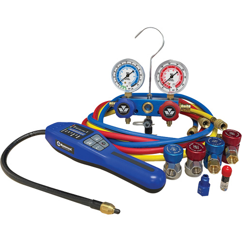 Electronic Leak Detector Combo Kit Canadian Safety Group Inc.