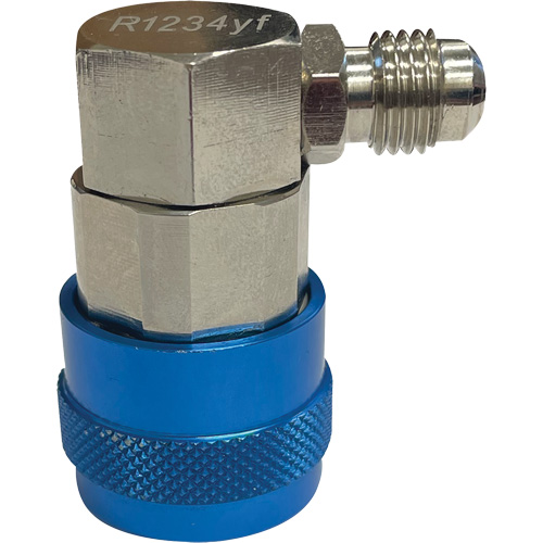 1/4” FL-M x 14 mm Low Side R1234yf Conversion Coupler Canadian Safety Group Inc.