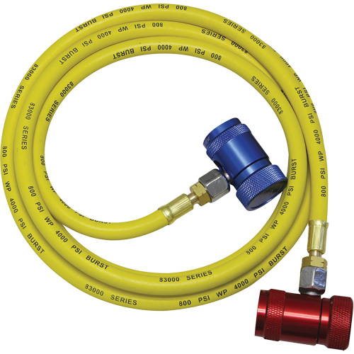 R1234yf A/C System Flush Hose Assembly Canadian Safety Group Inc.