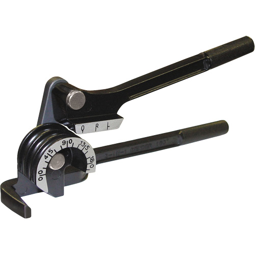 4-In-1 Lever Style 180° Tube Bender Canadian Safety Group Inc.