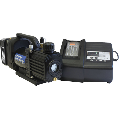 Cordless Vacuum Pump Kit with 5-Amp Battery & Sleeve Canadian Safety Group Inc.