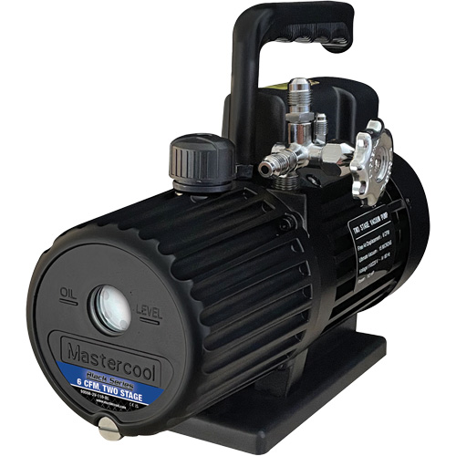 Black Series Vacuum Pump Canadian Safety Group Inc.