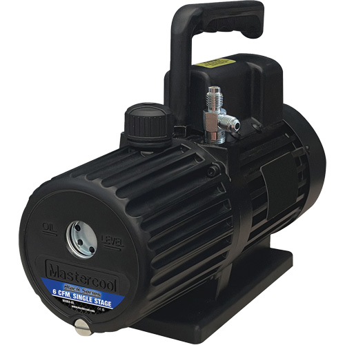 Black Series Vacuum Pump Canadian Safety Group Inc.