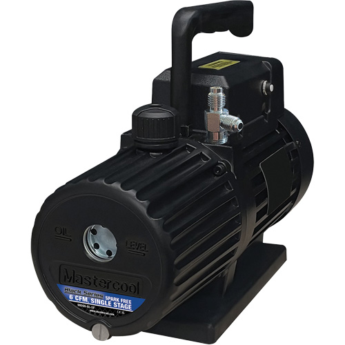 Black Series Spark-Free Vacuum Pump Canadian Safety Group Inc.