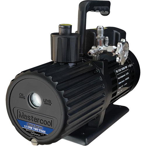 Black Series Vacuum Pump Canadian Safety Group Inc.