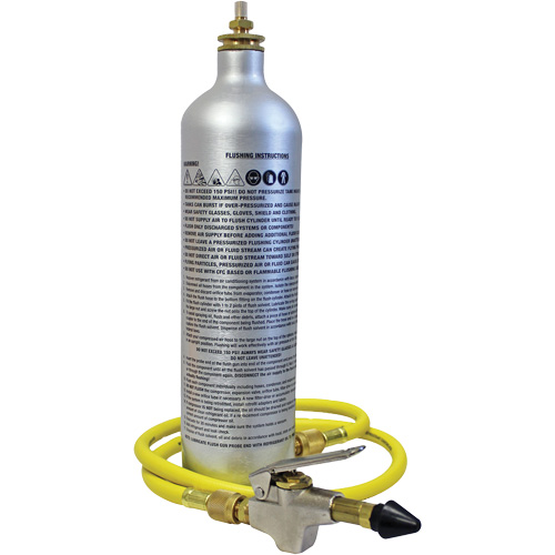 A/C System Flush Kit Canadian Safety Group Inc.